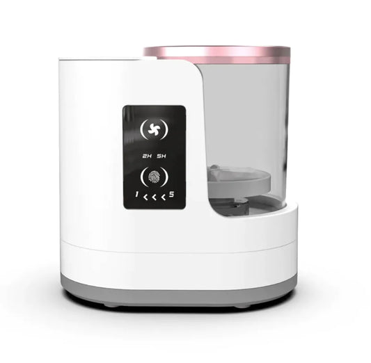 Rechargeable Electric Makeup Brush Cleaner